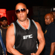 Illustration for article titled Vin Diesel walks off with glass ice cream dish like he's special or something
